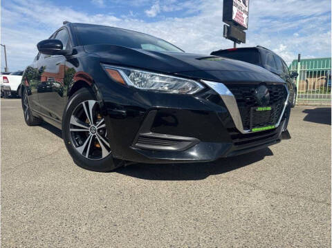 2022 Nissan Sentra SV FWD photo