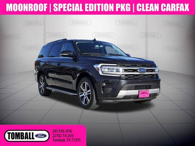 2022 Ford Expedition XLT RWD photo