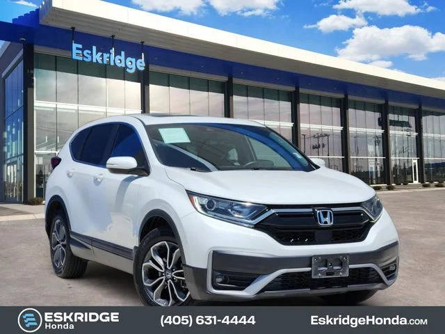 2022 Honda CR-V EX-L FWD photo