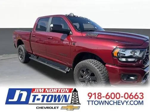 2022 Ram 2500 Big Horn 4WD photo