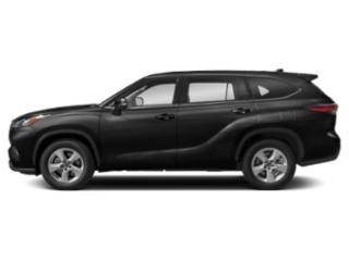 2022 Toyota Highlander LE FWD photo