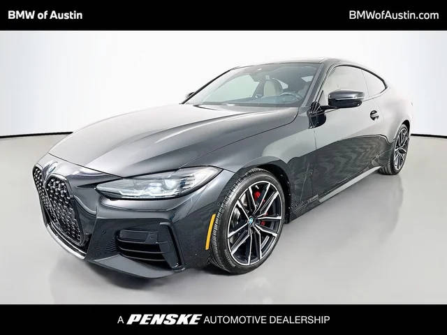 2023 BMW 4 Series M440i xDrive AWD photo