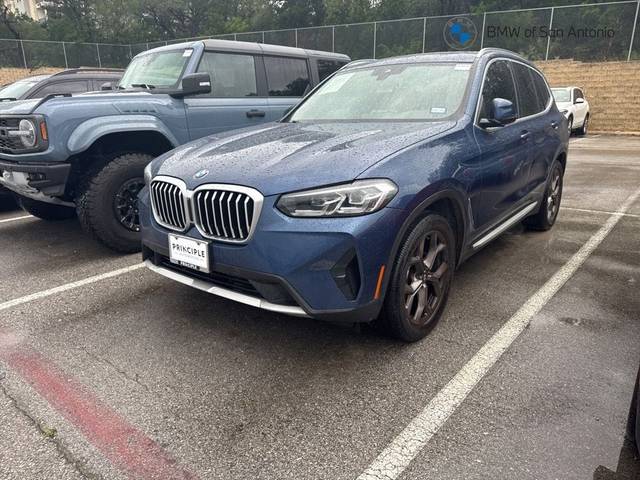2023 BMW X3 xDrive30i AWD photo