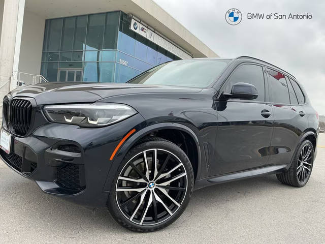 2023 BMW X5 sDrive40i RWD photo