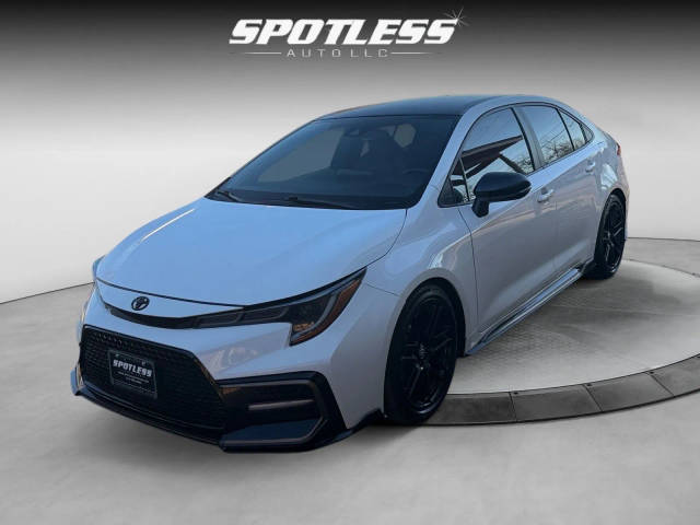 2022 Toyota Corolla APEX SE FWD photo