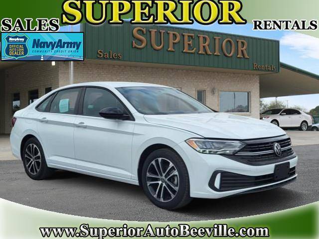 2022 Volkswagen Jetta Sport FWD photo