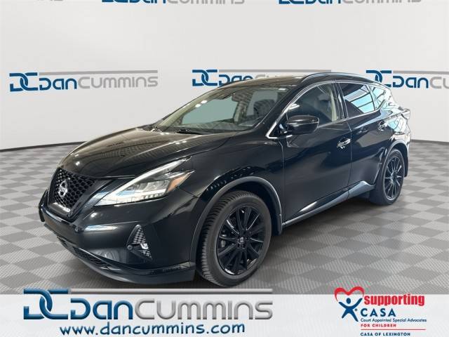 2022 Nissan Murano SV FWD photo