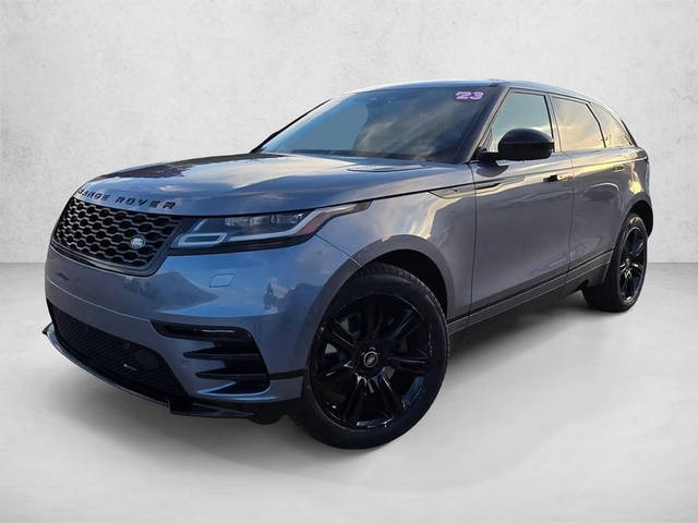 2023 Land Rover Range Rover Velar R-Dynamic S AWD photo