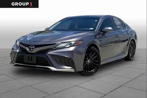 2023 Toyota Camry XSE FWD photo