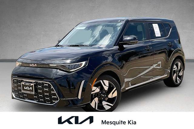 2023 Kia Soul GT-Line FWD photo