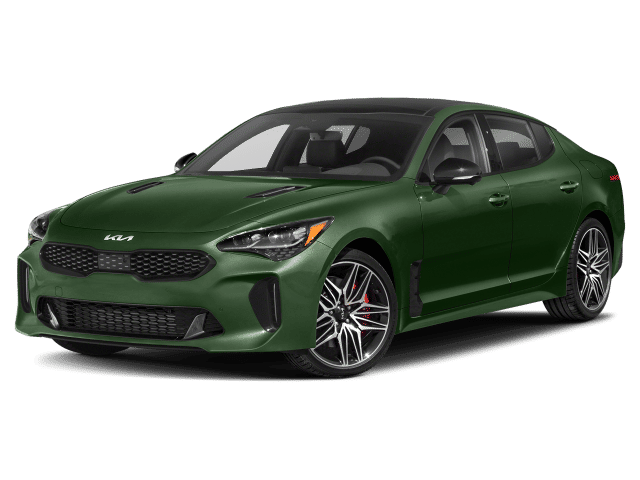 2023 Kia Stinger GT2 RWD photo