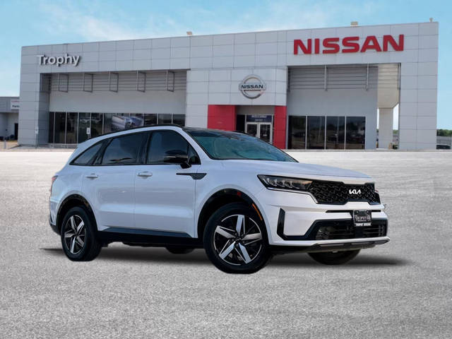 2022 Kia Sorento EX FWD photo