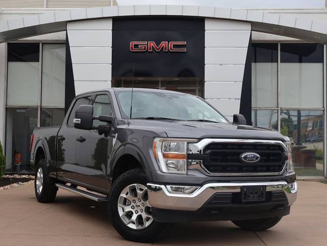 2022 Ford F-150 XLT 4WD photo