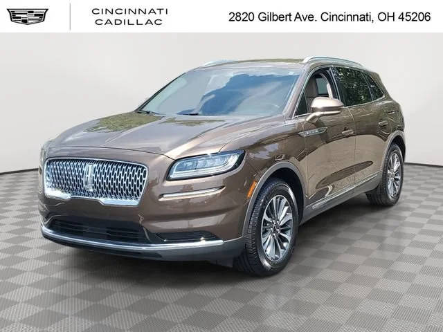 2022 Lincoln Nautilus Standard FWD photo