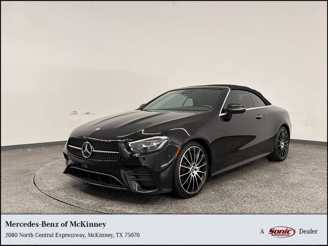 2022 Mercedes-Benz E-Class E 450 RWD photo