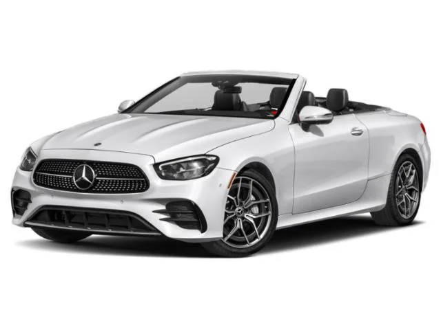2022 Mercedes-Benz E-Class E 450 RWD photo