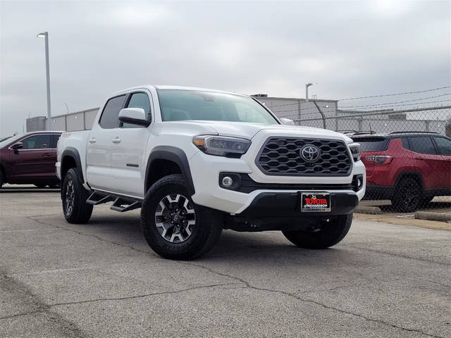 2022 Toyota Tacoma SR 4WD photo