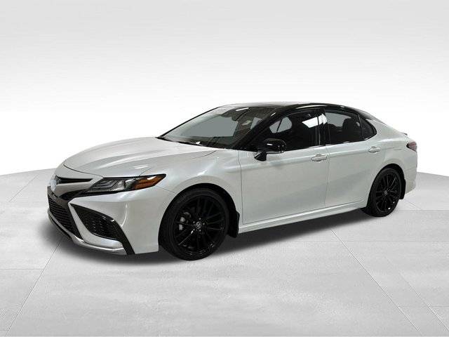 2023 Toyota Camry XSE FWD photo