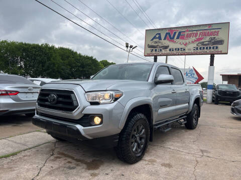 2022 Toyota Tacoma SR5 RWD photo