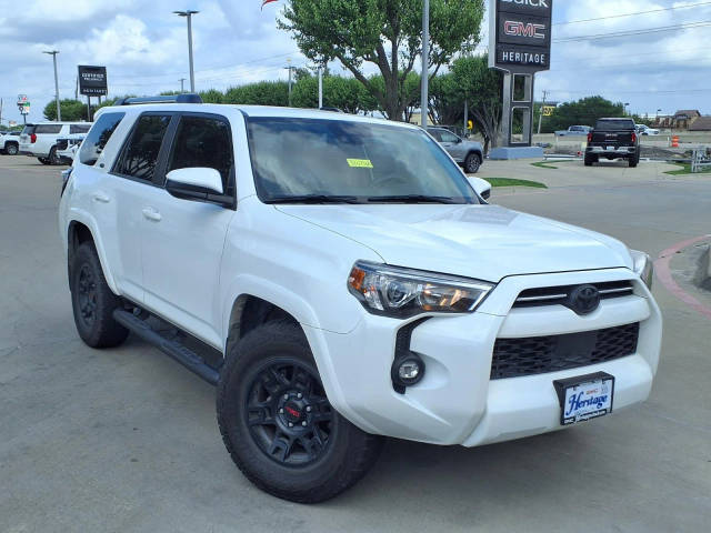 2022 Toyota 4Runner SR5 RWD photo