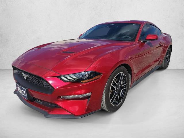 2022 Ford Mustang EcoBoost Premium RWD photo