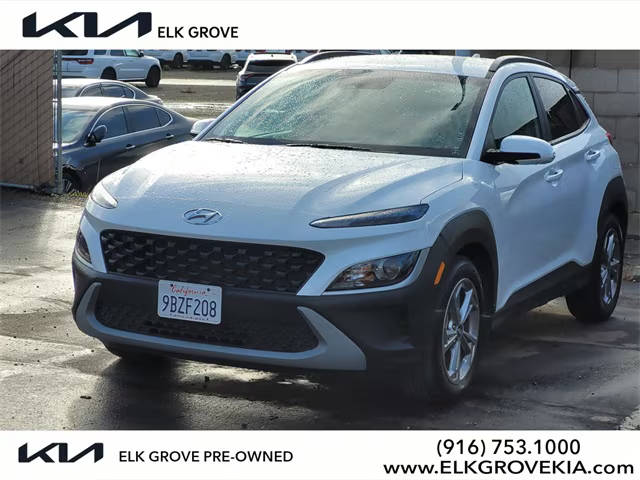 2023 Hyundai Kona SEL AWD photo