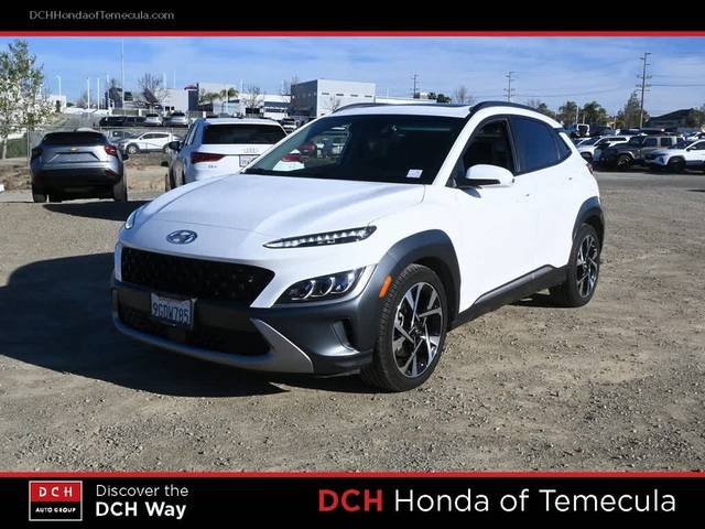 2023 Hyundai Kona Limited AWD photo