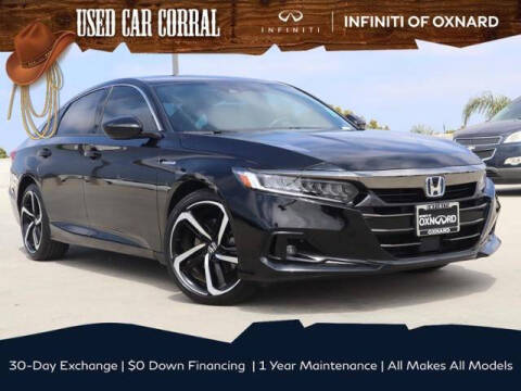 2022 Honda Accord Sport FWD photo