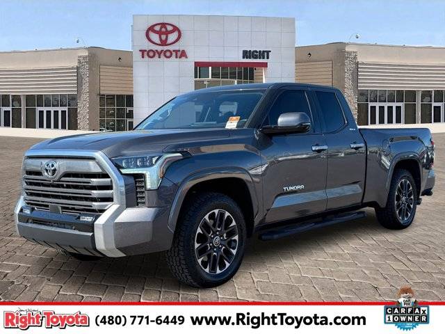 2022 Toyota Tundra Limited 4WD photo