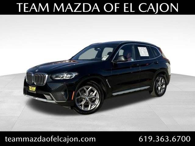 2022 BMW X3 xDrive30i AWD photo