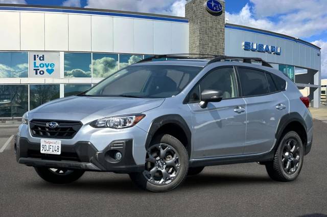 2023 Subaru Crosstrek Sport AWD photo