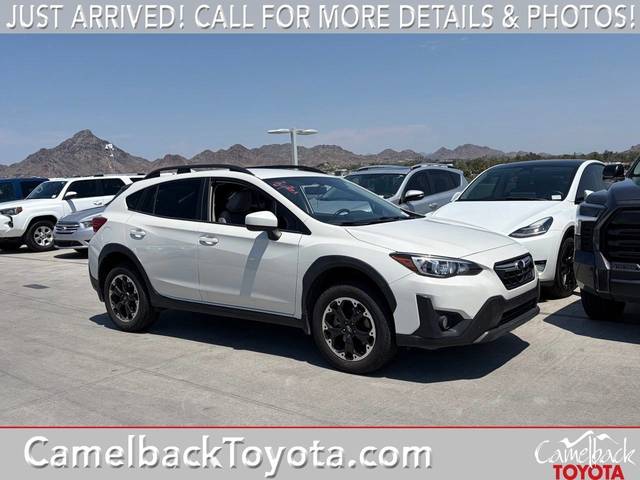 2023 Subaru Crosstrek Premium AWD photo