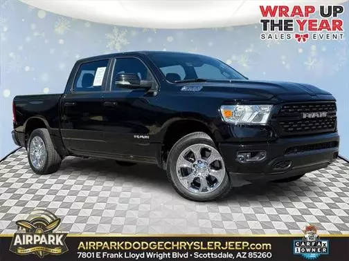 2022 Ram 1500 Big Horn 4WD photo