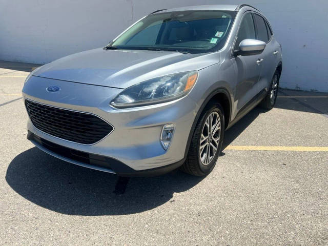 2022 Ford Escape SEL FWD photo