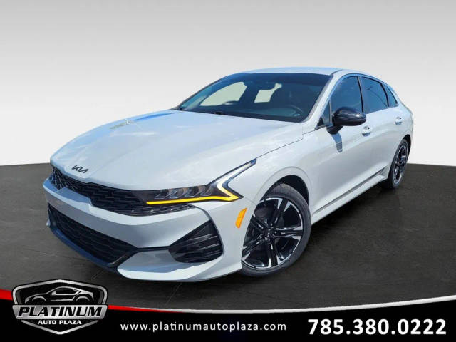 2023 Kia K5 GT-Line AWD photo