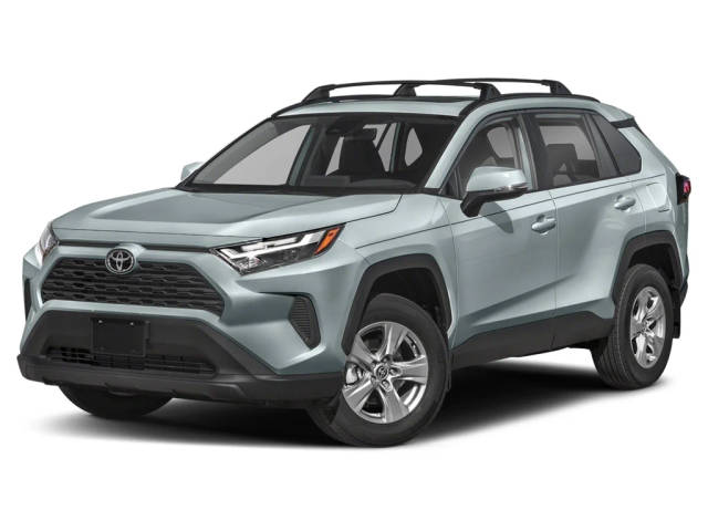 2022 Toyota RAV4 XLE FWD photo