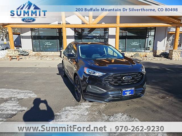 2022 Ford Edge SE AWD photo