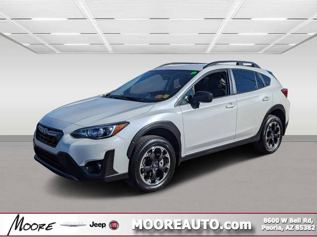 2023 Subaru Crosstrek  AWD photo