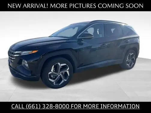 2022 Hyundai Tucson Limited AWD photo