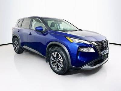 2023 Nissan Rogue SV FWD photo