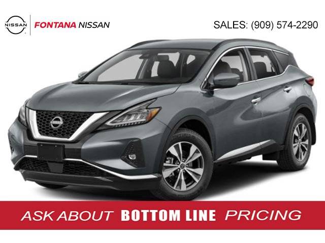 2023 Nissan Murano SV FWD photo