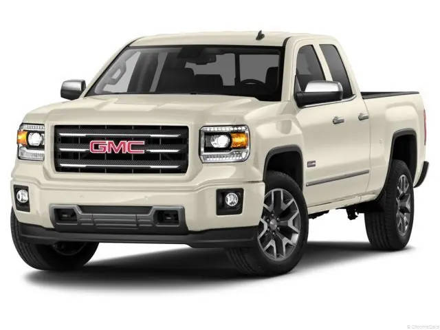 2015 GMC Sierra 1500 SLE RWD photo