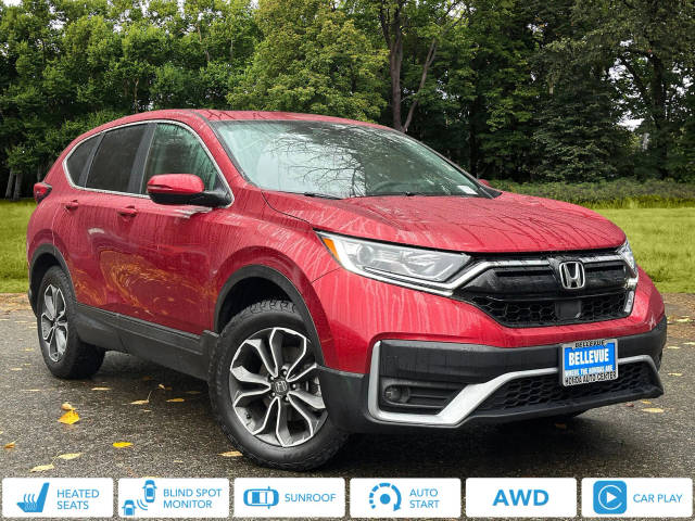 2022 Honda CR-V EX AWD photo