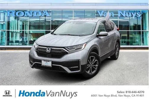 2022 Honda CR-V EX AWD photo
