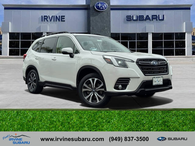 2022 Subaru Forester Limited AWD photo