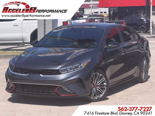 2023 Kia Forte GT FWD photo