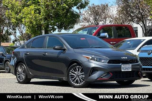 2023 Kia Forte GT-Line FWD photo