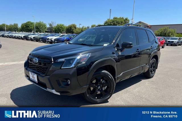 2022 Subaru Forester Wilderness AWD photo