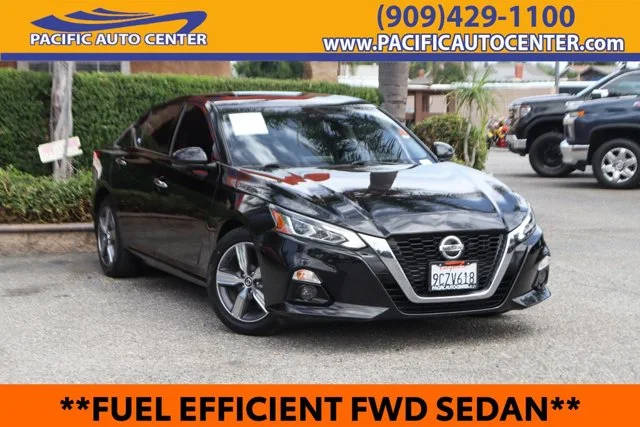 2022 Nissan Altima 2.5 SL FWD photo