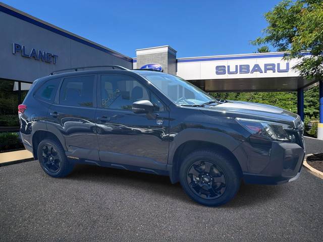 2022 Subaru Forester Wilderness AWD photo